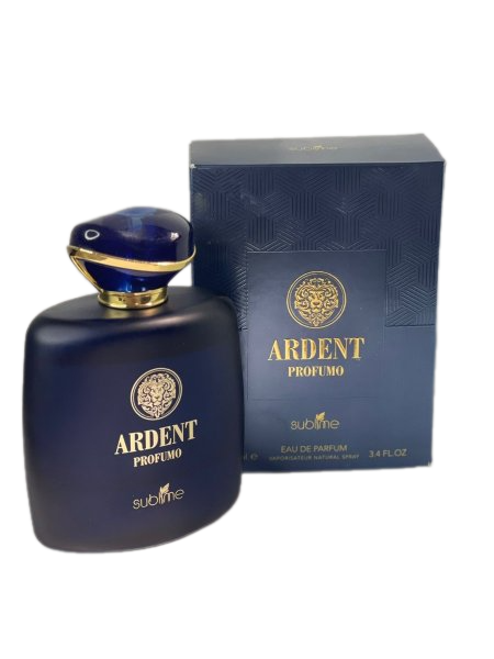 ARDENT PROFUMO by sublime lataffah